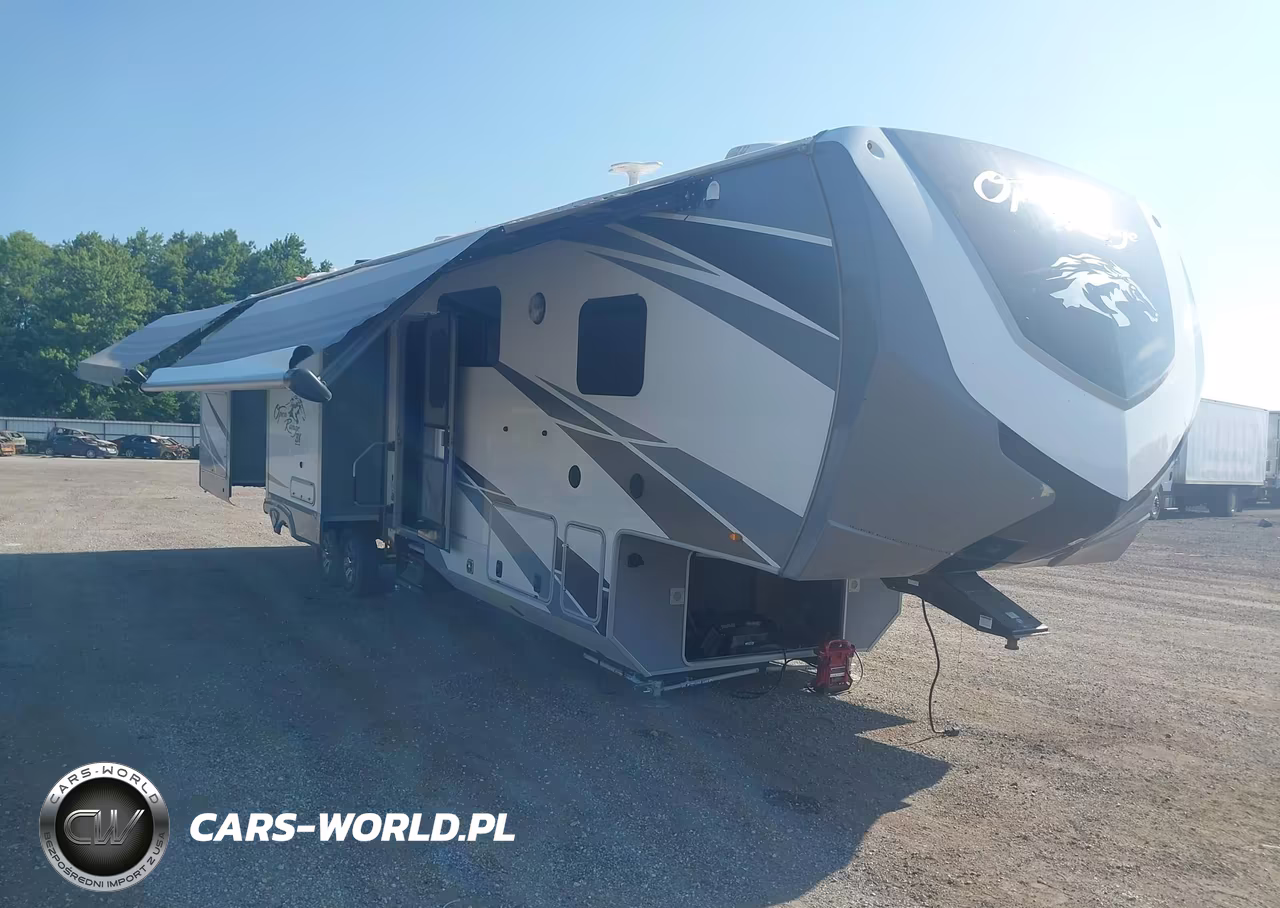 2019 Highland Ridge Other
