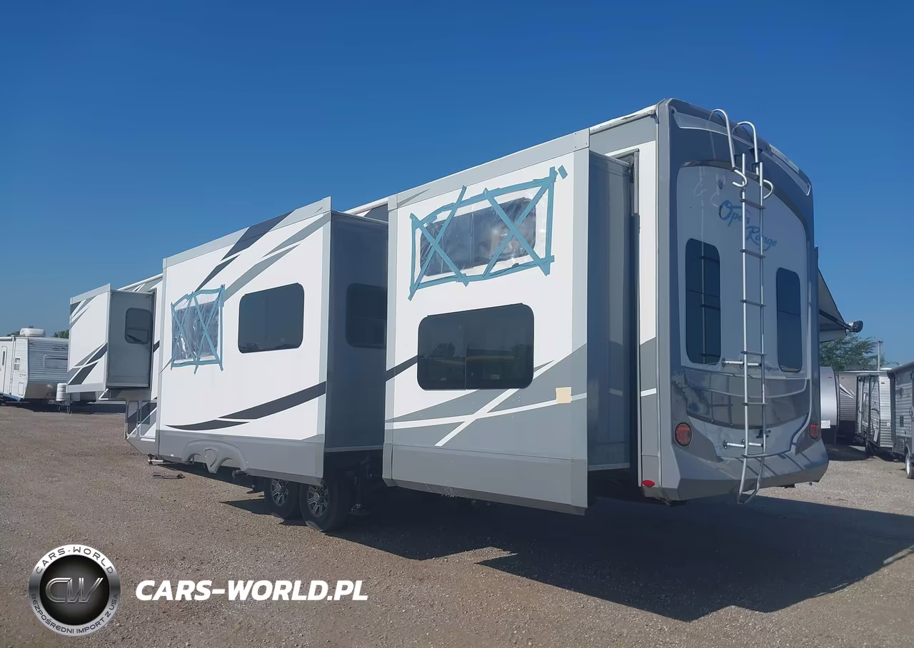 2019 Highland Ridge Other VIN:58TCH0BV3K3XJ3079 - 3