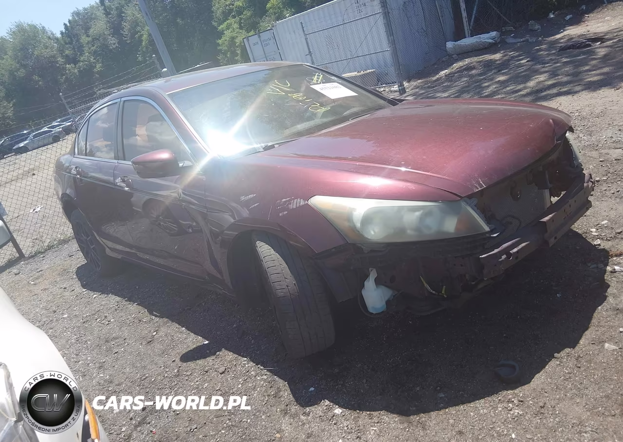 2010 Honda Accord 2.4 Lx – zdjęcie 1 z 17
