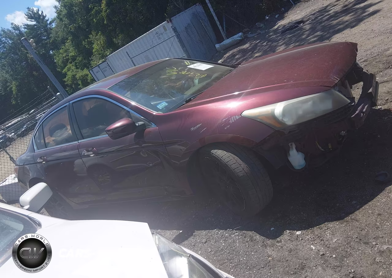 2010 Honda Accord 2.4 Lx VIN:1HGCP2F33AA003042 - 14