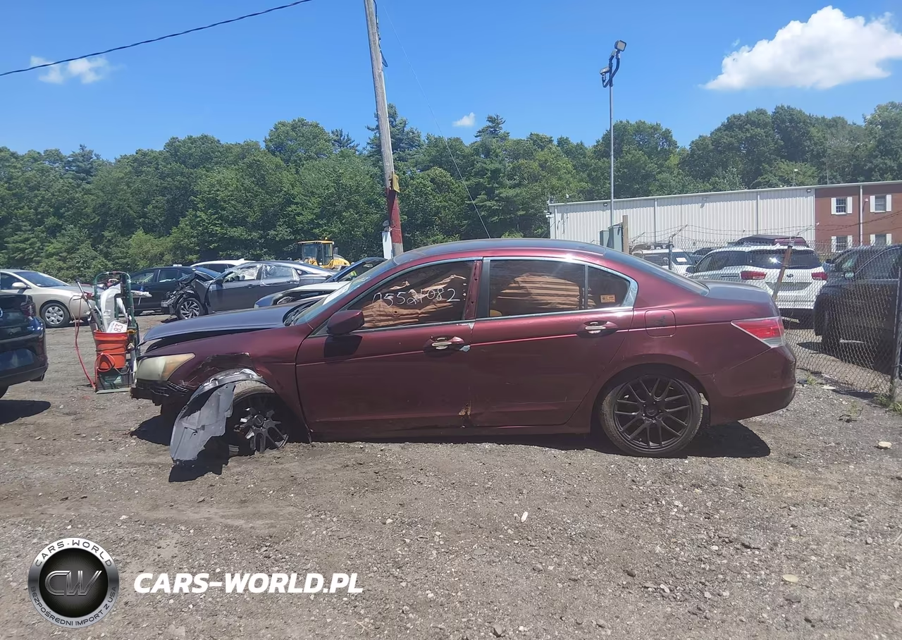 2010 Honda Accord 2.4 Lx VIN:1HGCP2F33AA003042 - 15