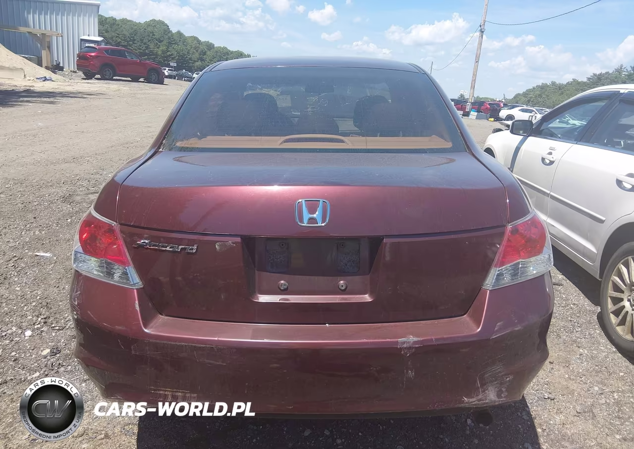 2010 Honda Accord 2.4 Lx VIN:1HGCP2F33AA003042 - 17