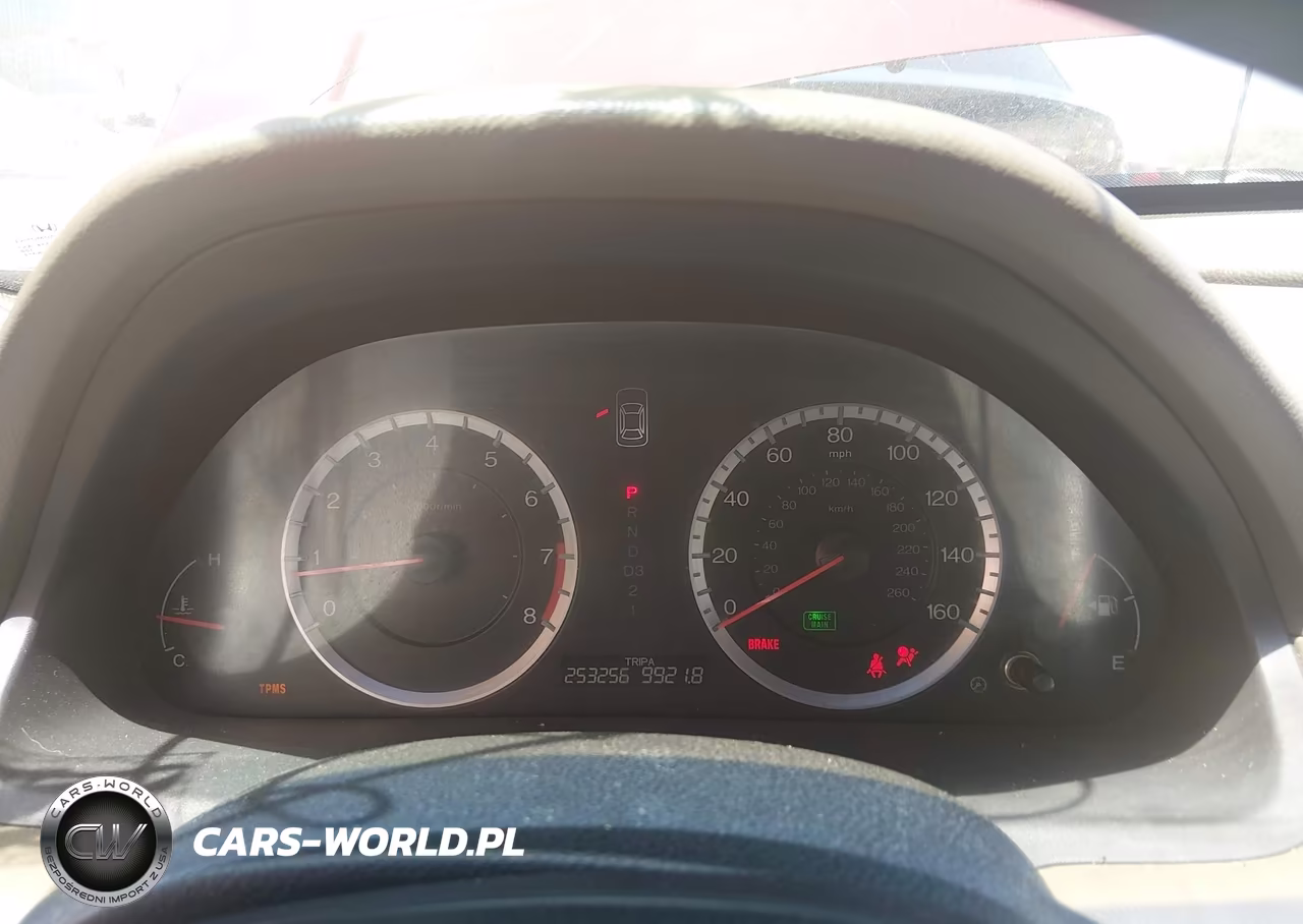 2010 Honda Accord 2.4 Lx VIN:1HGCP2F33AA003042 - 7