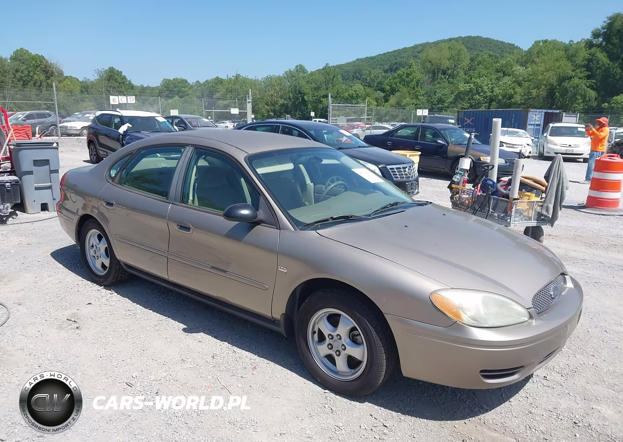 2004 Ford Taurus Ses