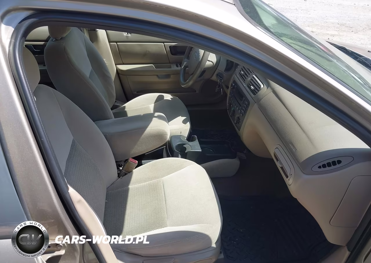 2004 Ford Taurus Ses VIN:1FAFP55S74G186202 - 5