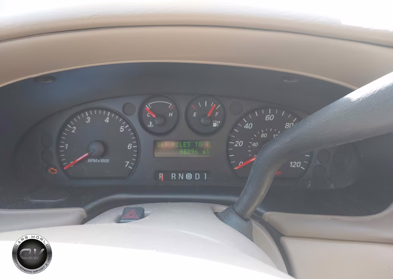2004 Ford Taurus Ses VIN:1FAFP55S74G186202 - 7