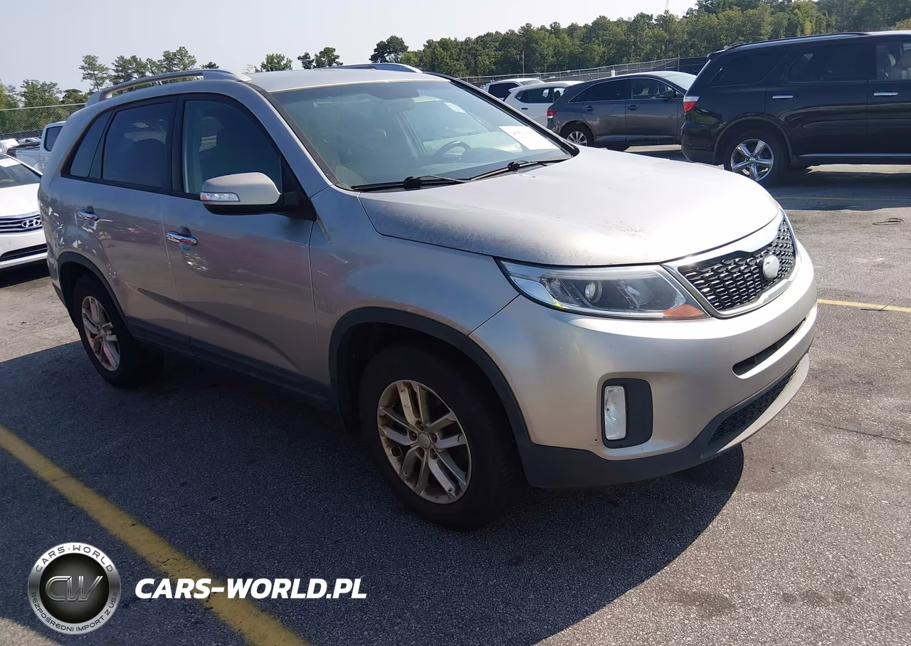 2015 Kia Sorento Lx