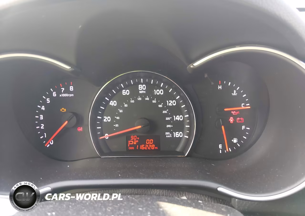 2015 Kia Sorento Lx VIN:5XYKT3A68FG562980 - 7