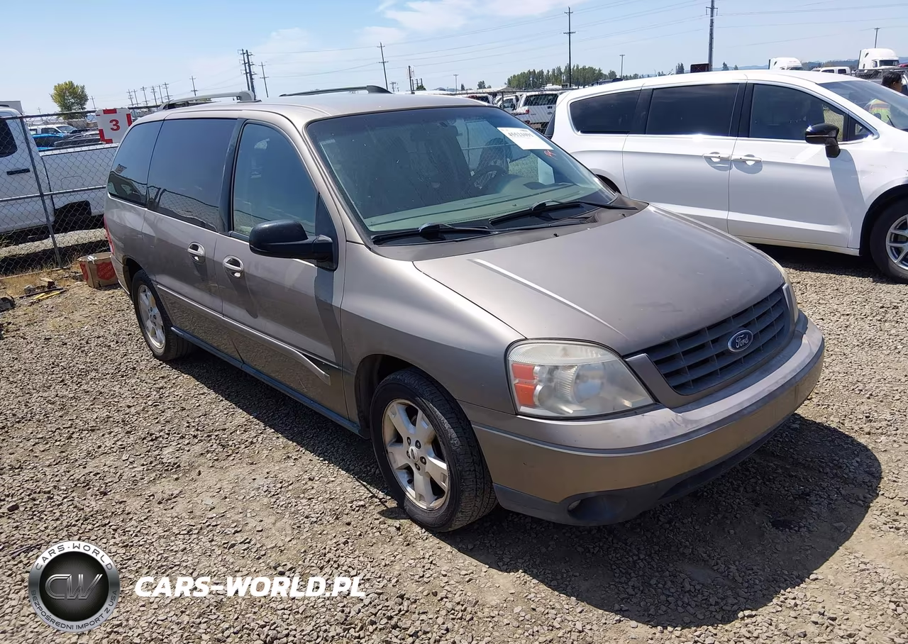2006 Ford Freestar Se – zdjęcie 1 z 11