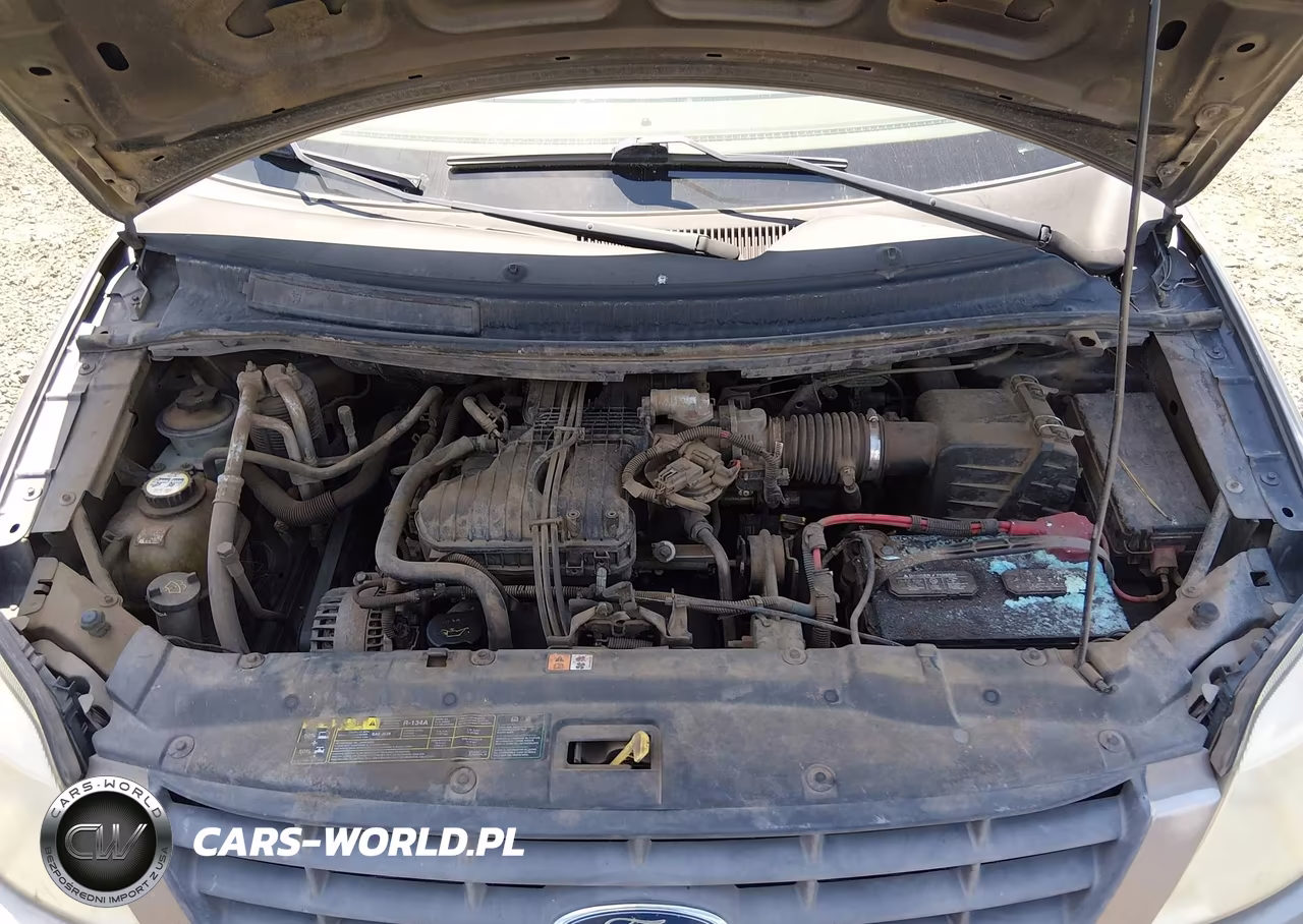 2006 Ford Freestar Se VIN:2FMDA51666BA22053 - 10