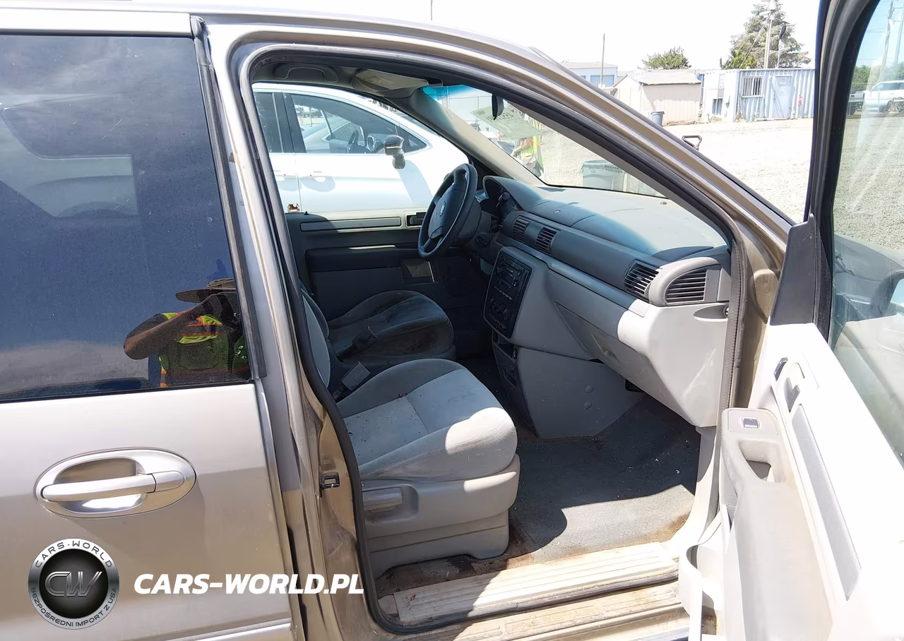 2006 Ford Freestar Se VIN:2FMDA51666BA22053 - 5
