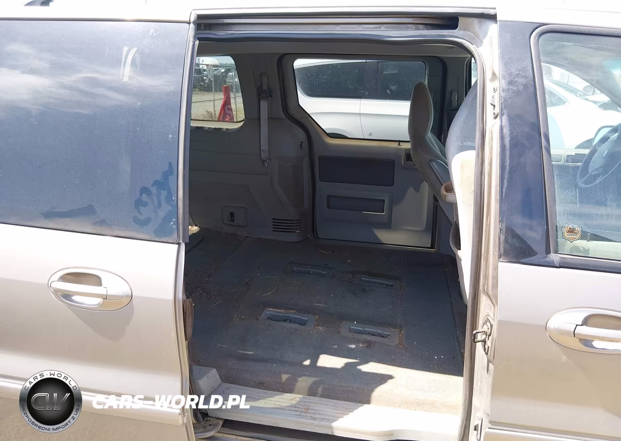 2006 Ford Freestar Se VIN:2FMDA51666BA22053 - 8