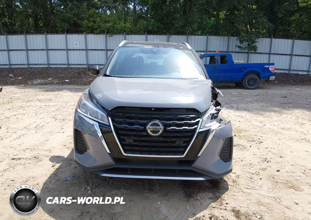 2021 Nissan Kicks Sv Xtronic Cvt VIN:3N1CP5CVXML517363 - 12