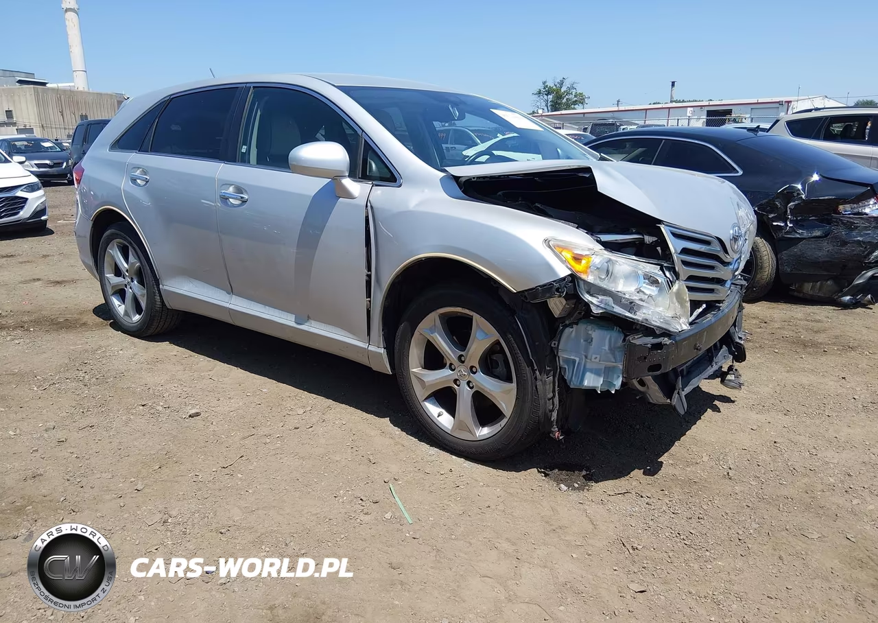 2009 Toyota Venza Base V6