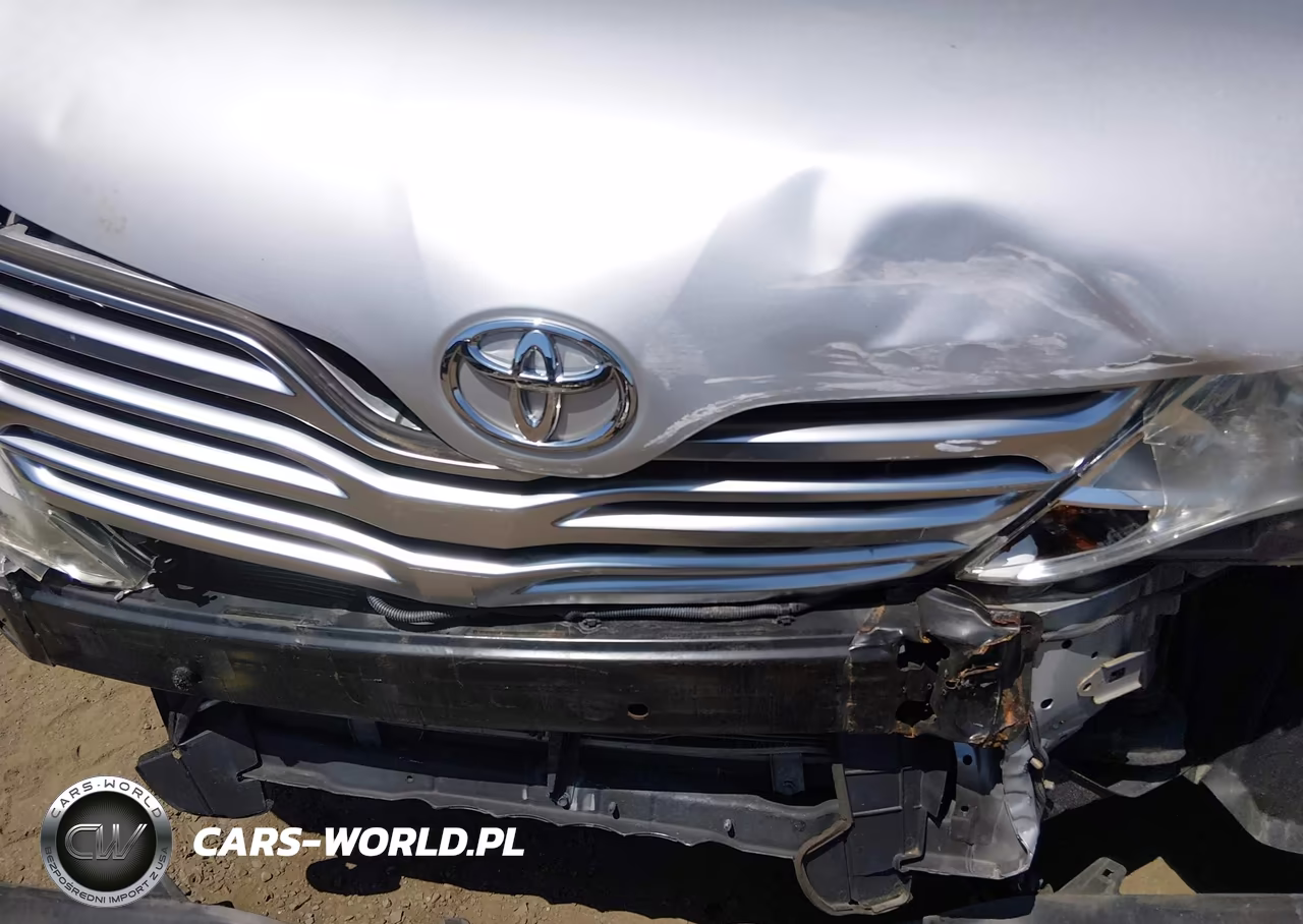 2009 Toyota Venza Base V6 VIN:4T3BK11A69U010802 - 10