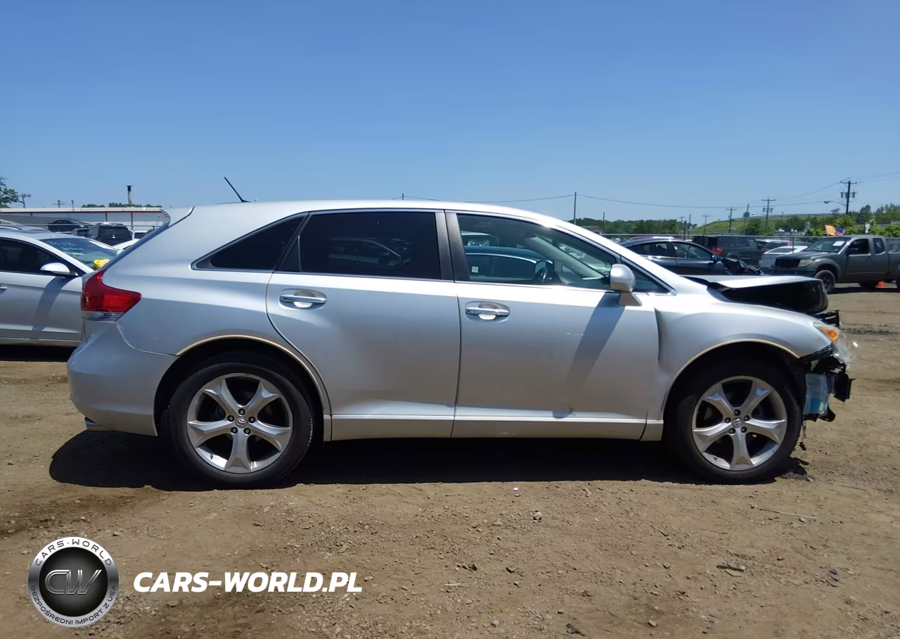 2009 Toyota Venza Base V6 VIN:4T3BK11A69U010802 - 13