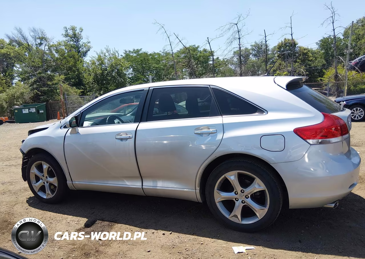 2009 Toyota Venza Base V6 VIN:4T3BK11A69U010802 - 14