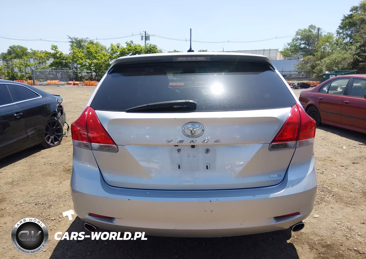 2009 Toyota Venza Base V6 VIN:4T3BK11A69U010802 - 16