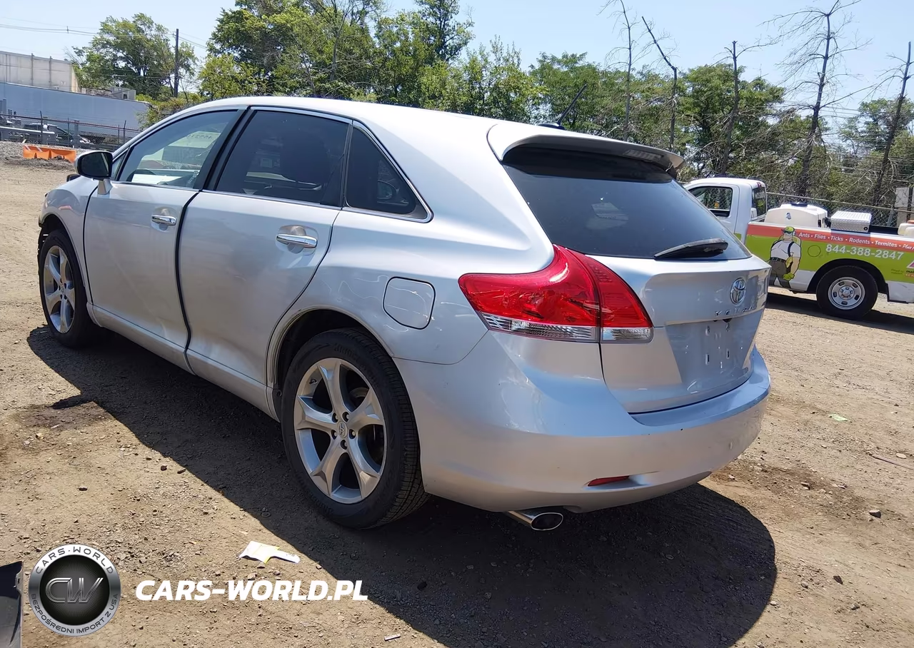 2009 Toyota Venza Base V6 VIN:4T3BK11A69U010802 - 3