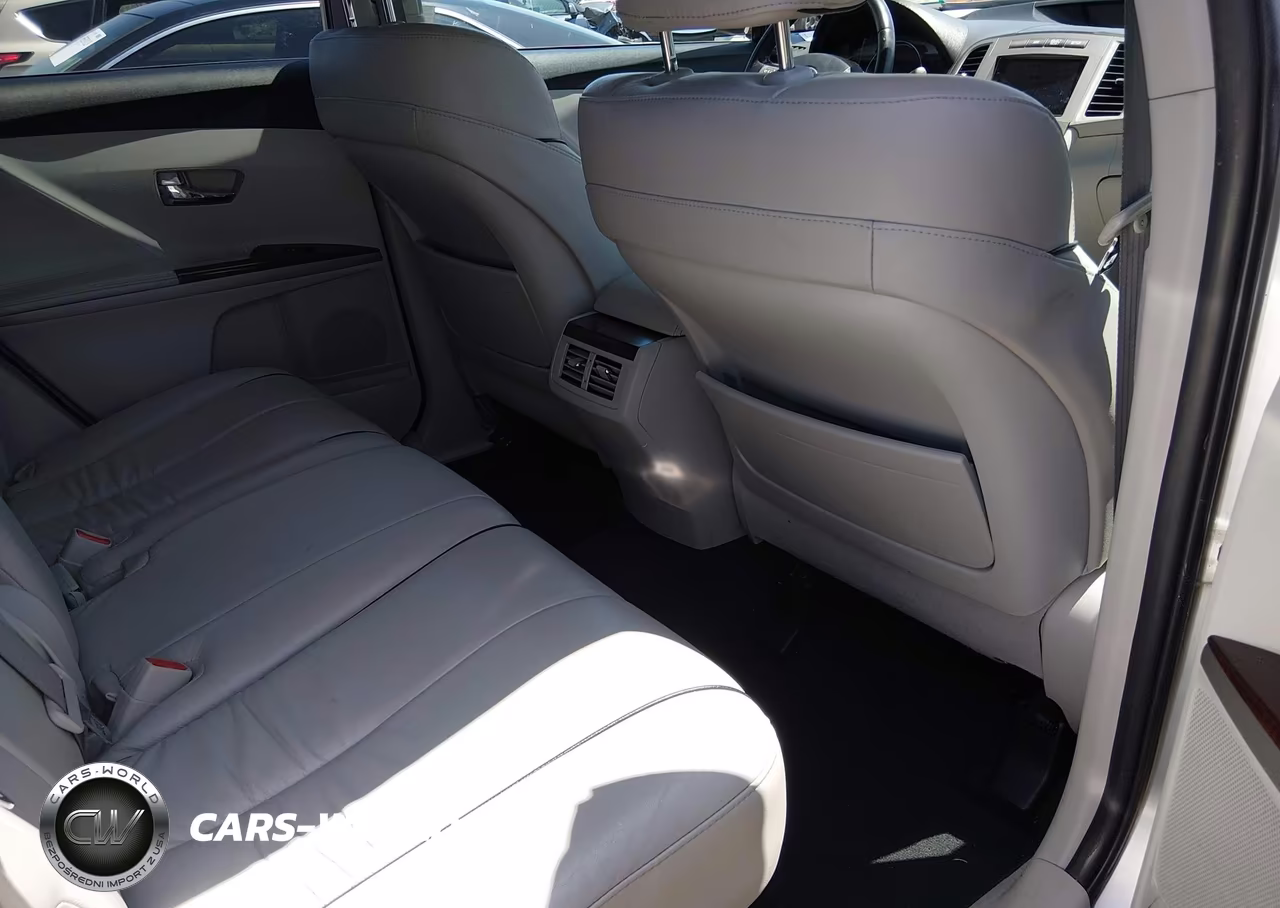 2009 Toyota Venza Base V6 VIN:4T3BK11A69U010802 - 8