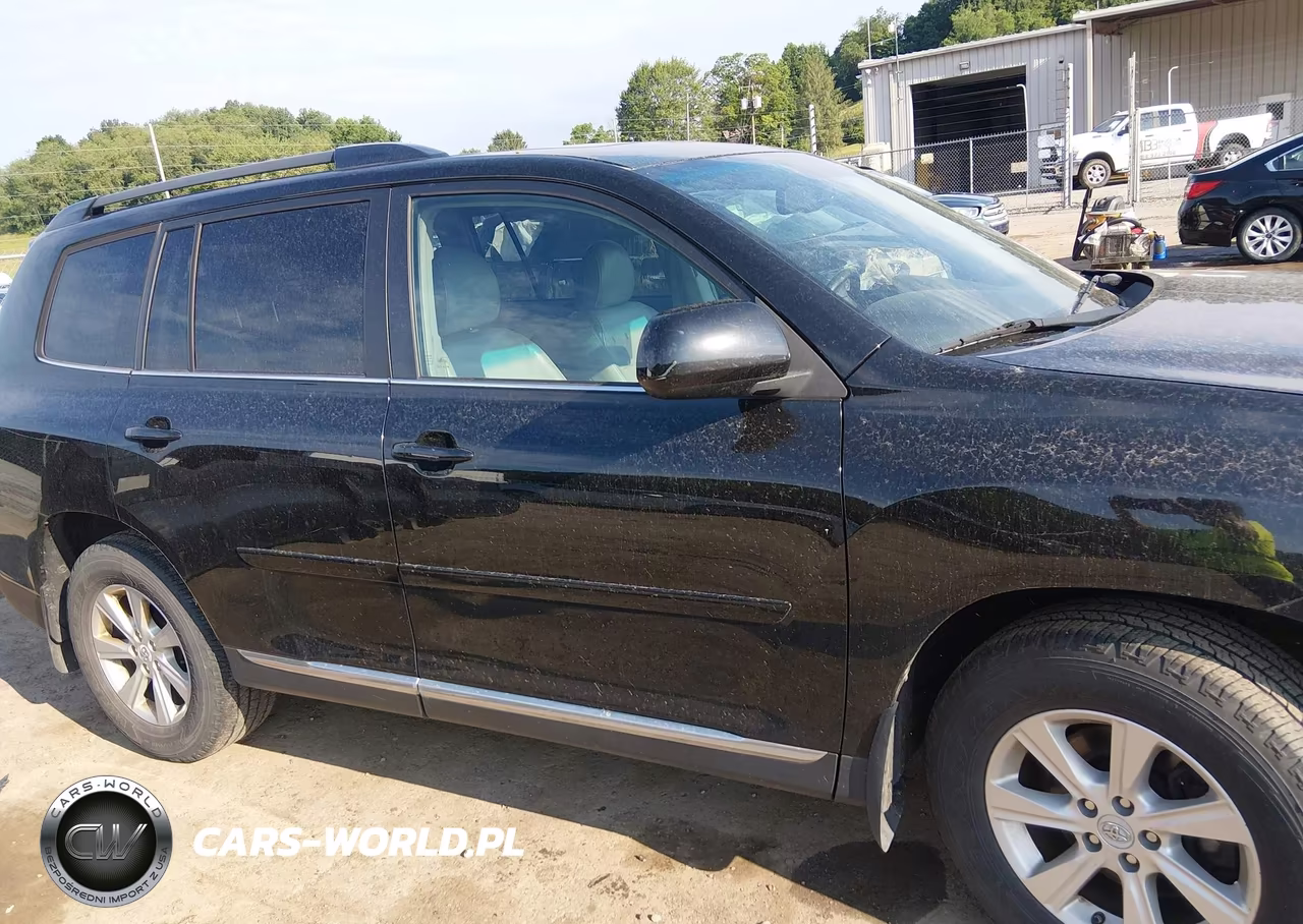 2011 Toyota Highlander Se V6 VIN:5TDBK3EH7BS066029 - 13