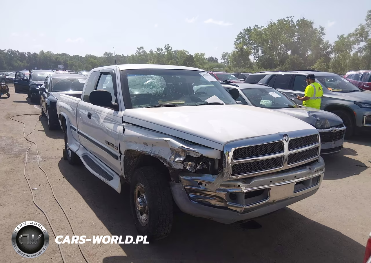 1999 Dodge Ram 2500 St