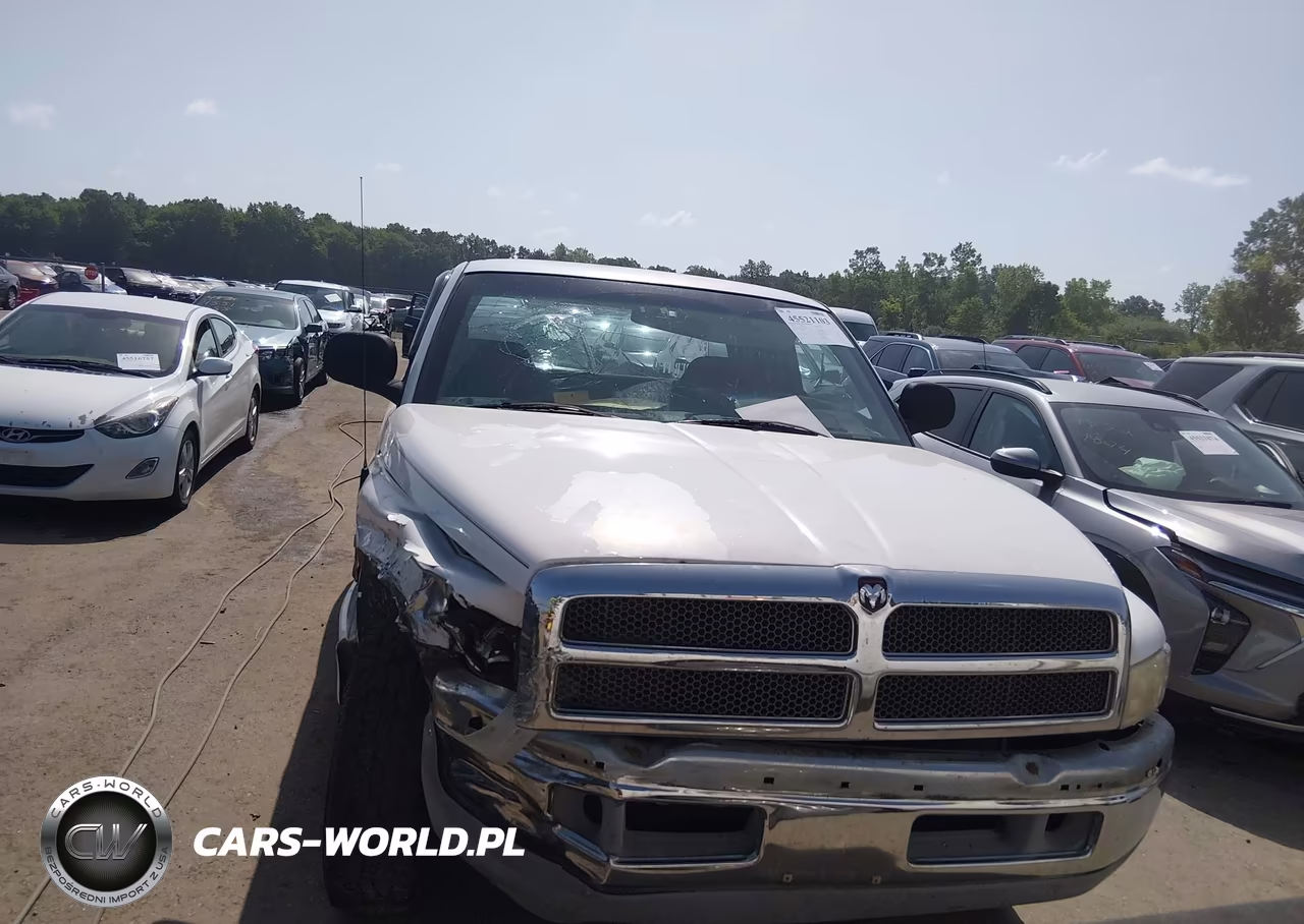 1999 Dodge Ram 2500 St VIN:1B7KC23W9XJ556288 - 12