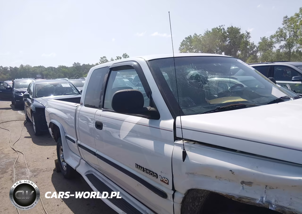 1999 Dodge Ram 2500 St VIN:1B7KC23W9XJ556288 - 13