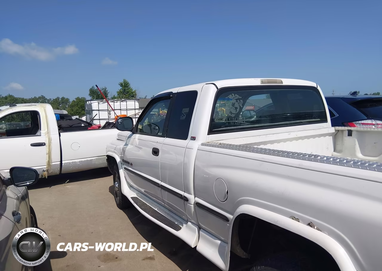 1999 Dodge Ram 2500 St VIN:1B7KC23W9XJ556288 - 14