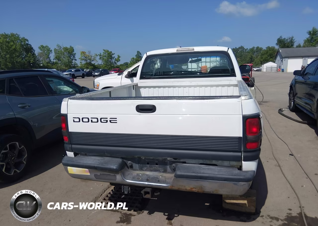 1999 Dodge Ram 2500 St VIN:1B7KC23W9XJ556288 - 16