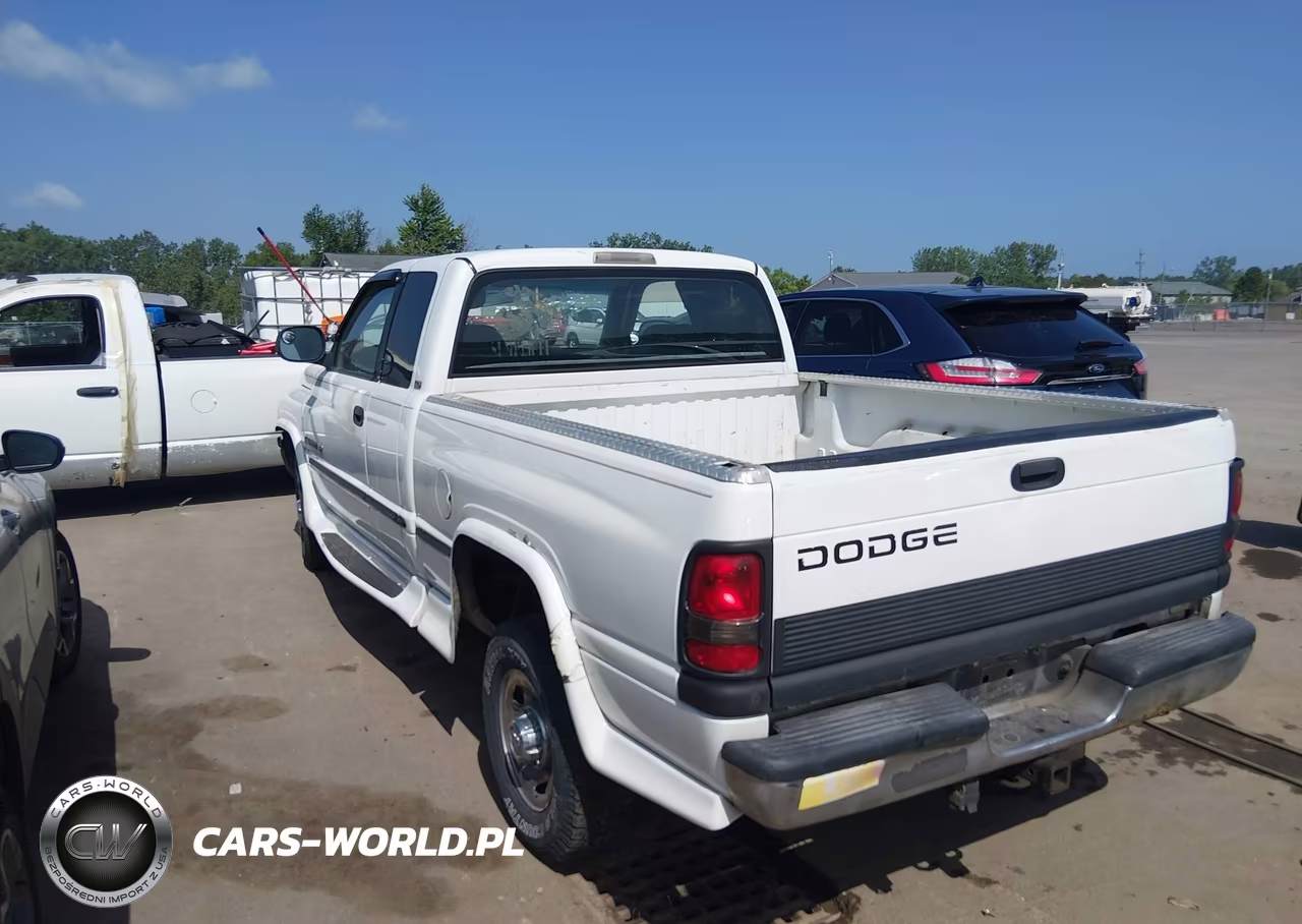 1999 Dodge Ram 2500 St VIN:1B7KC23W9XJ556288 - 3