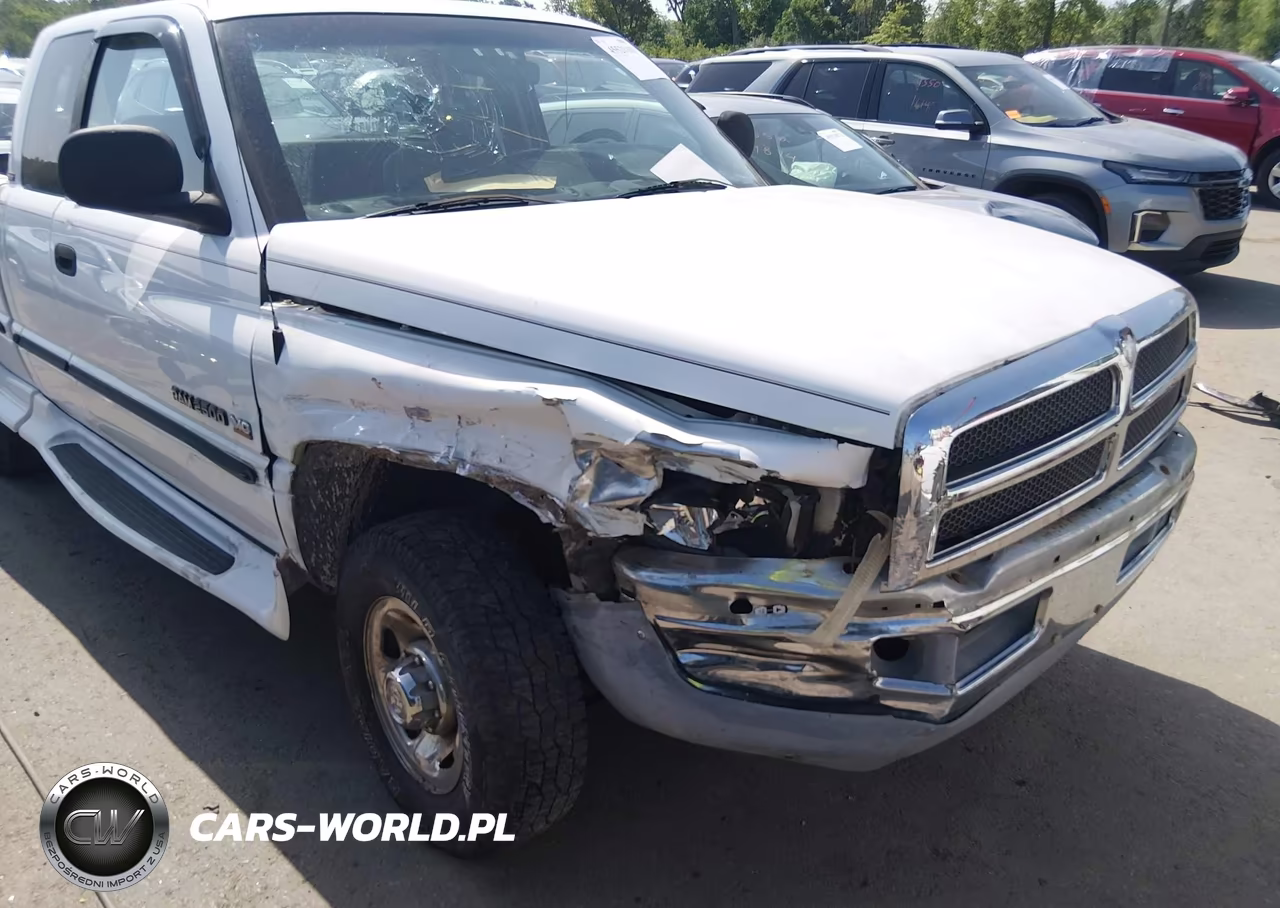 1999 Dodge Ram 2500 St VIN:1B7KC23W9XJ556288 - 6