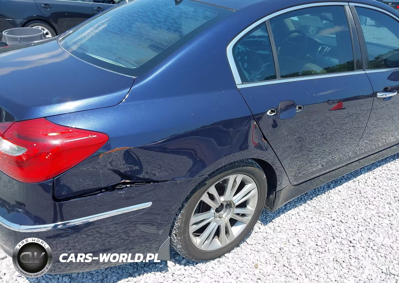 2013 Hyundai Genesis 3.8 VIN:KMHGC4DD0DU223062 - 6