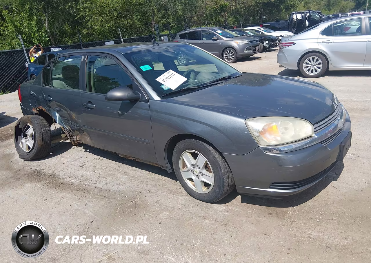 2005 Chevrolet Malibu Ls