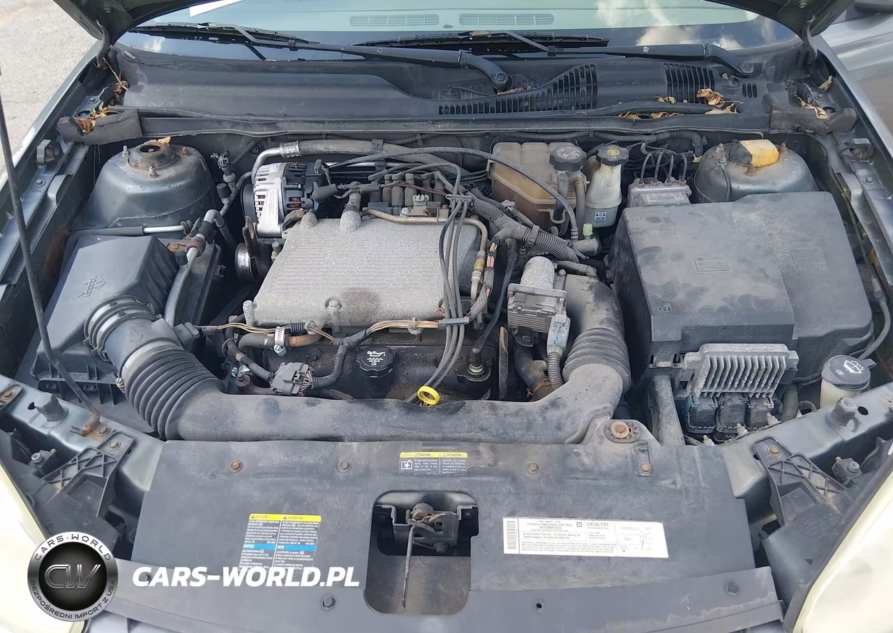 2005 Chevrolet Malibu Ls VIN:1G1ZT54815F157786 - 10