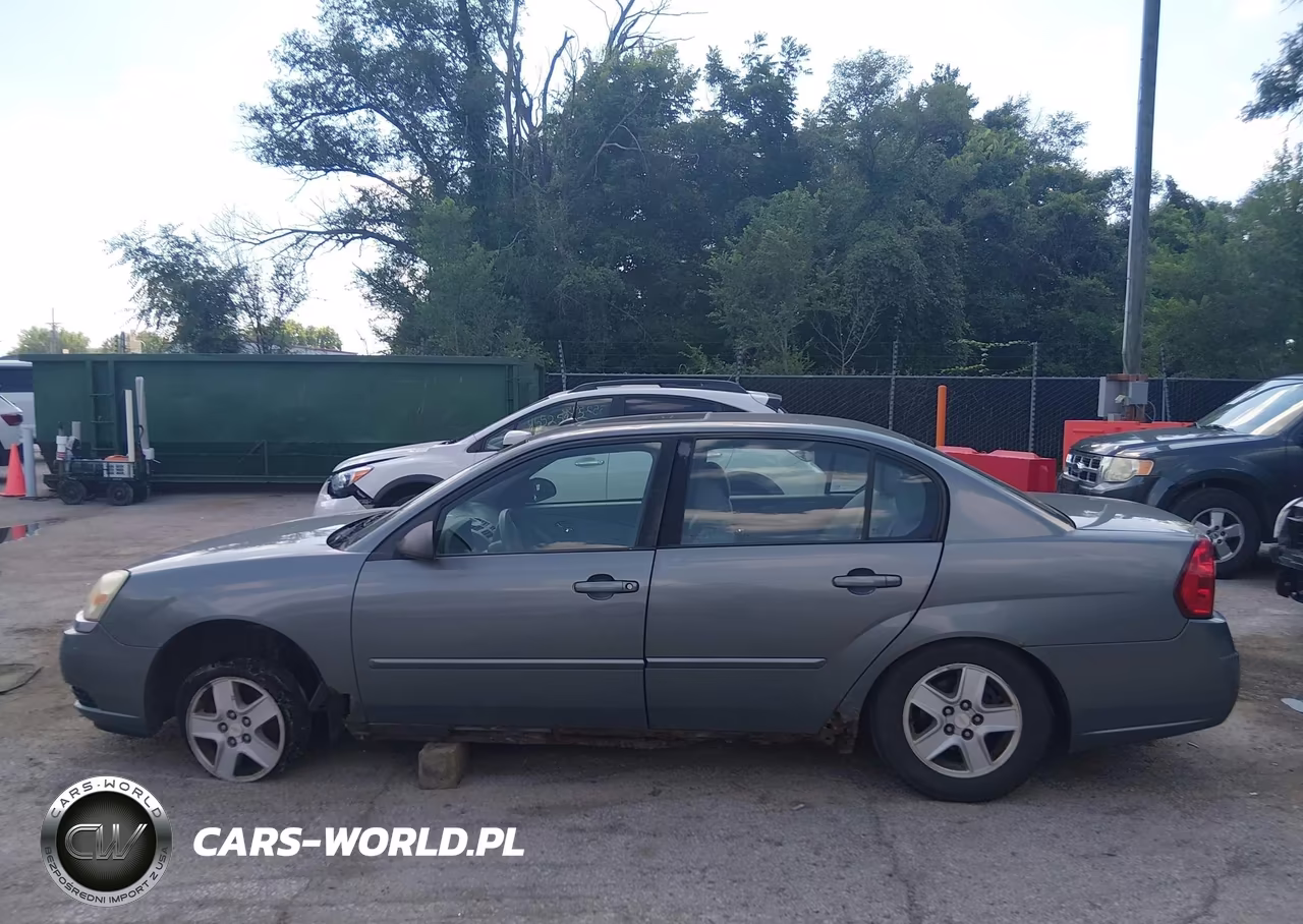 2005 Chevrolet Malibu Ls VIN:1G1ZT54815F157786 - 14