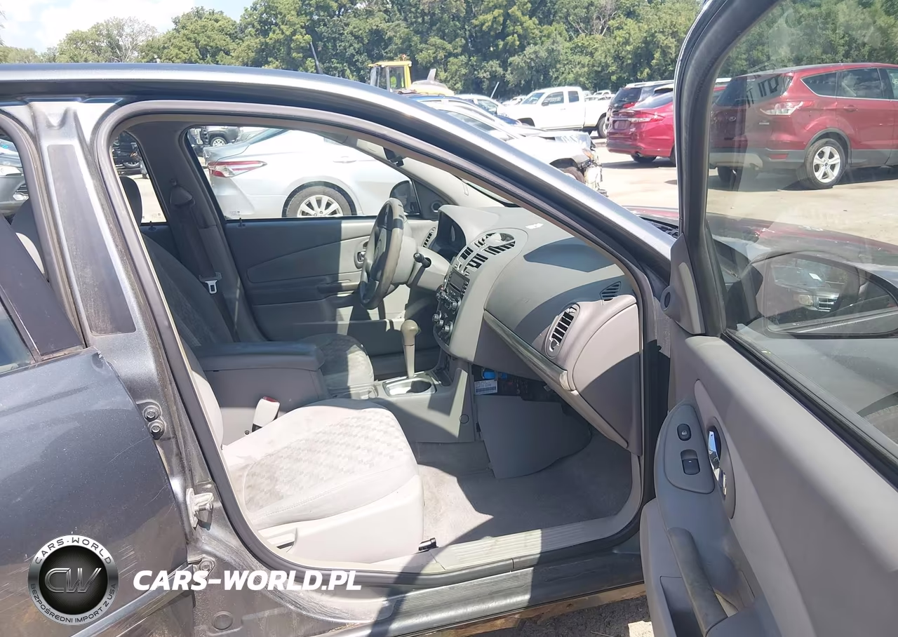 2005 Chevrolet Malibu Ls VIN:1G1ZT54815F157786 - 5