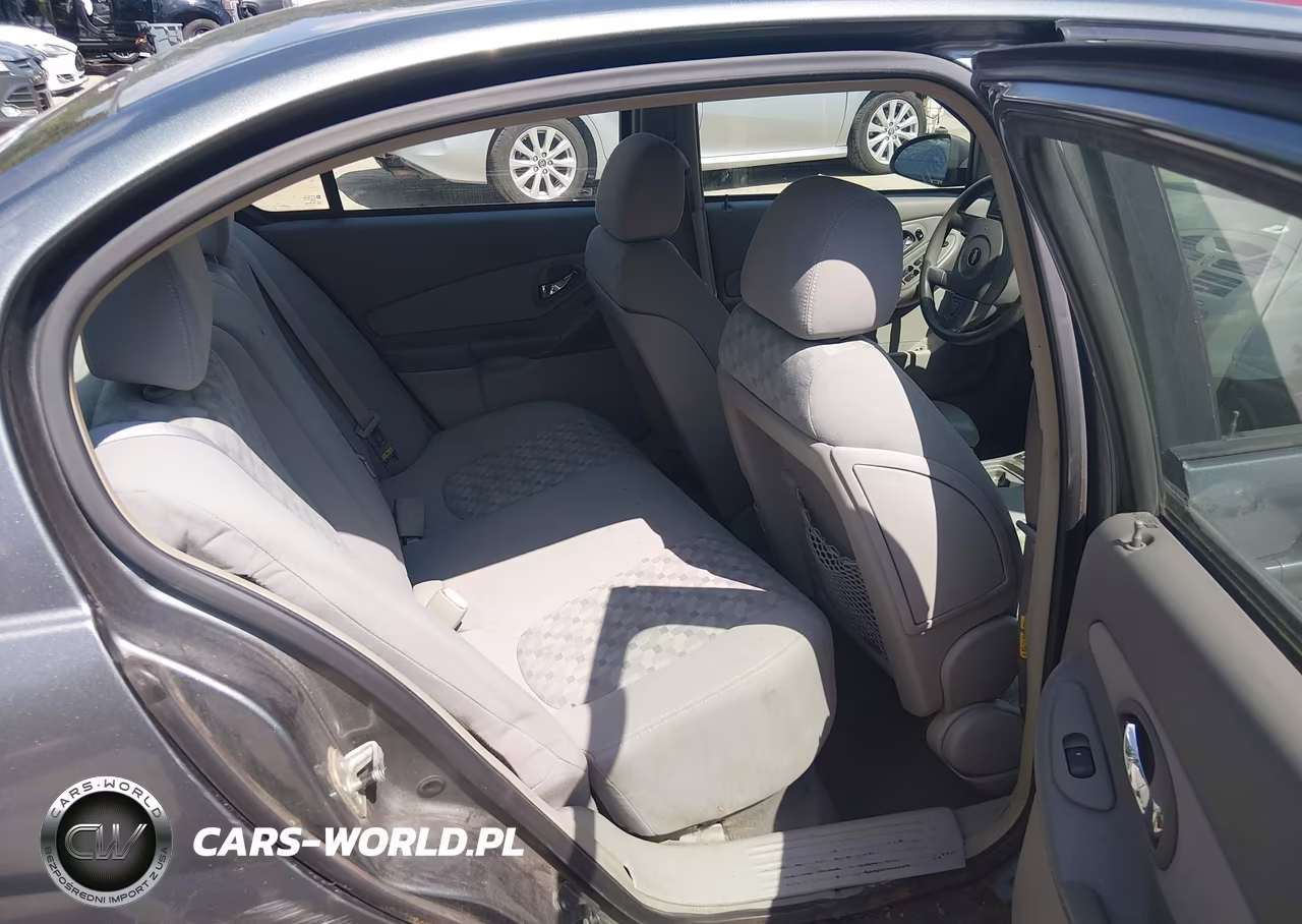 2005 Chevrolet Malibu Ls VIN:1G1ZT54815F157786 - 8