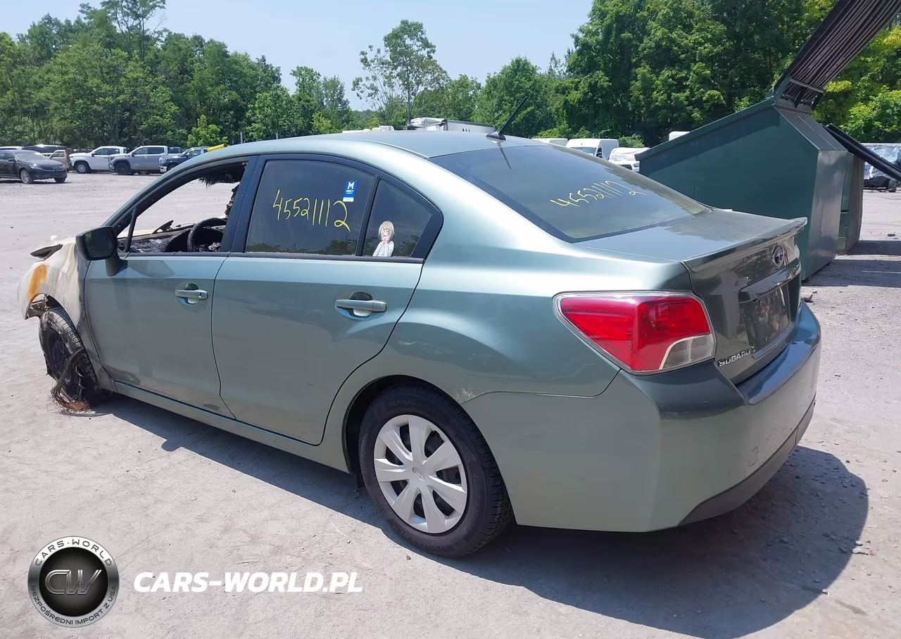 2016 Subaru Impreza 2.0I VIN:JF1GJAA69GG019450 - 3