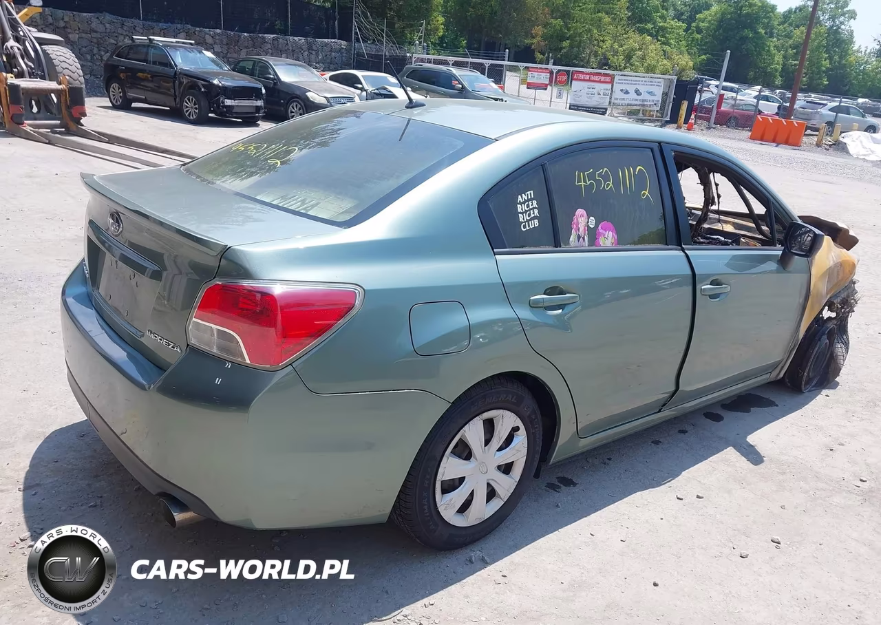 2016 Subaru Impreza 2.0I VIN:JF1GJAA69GG019450 - 4