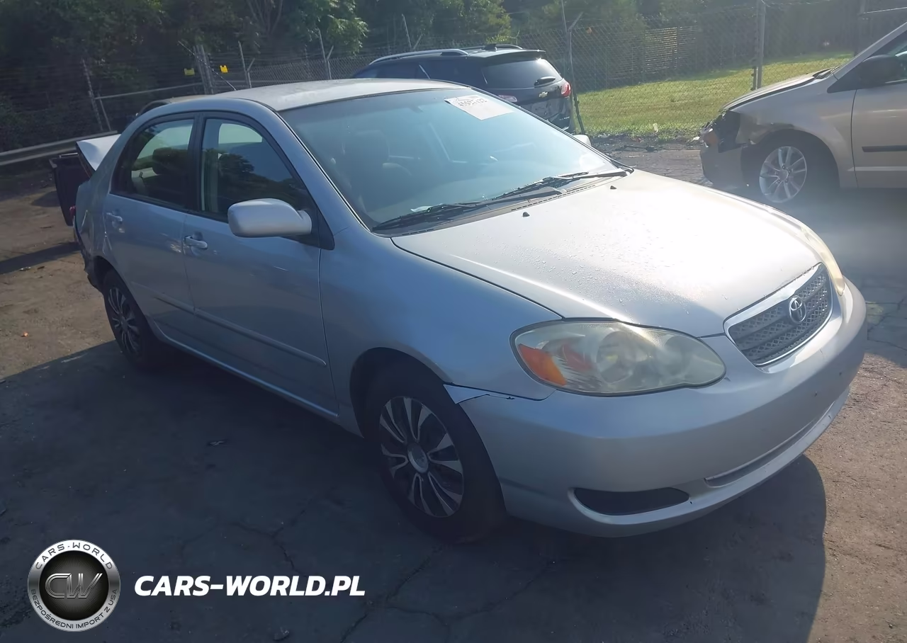 2006 Toyota Corolla Le – zdjęcie 1 z 16