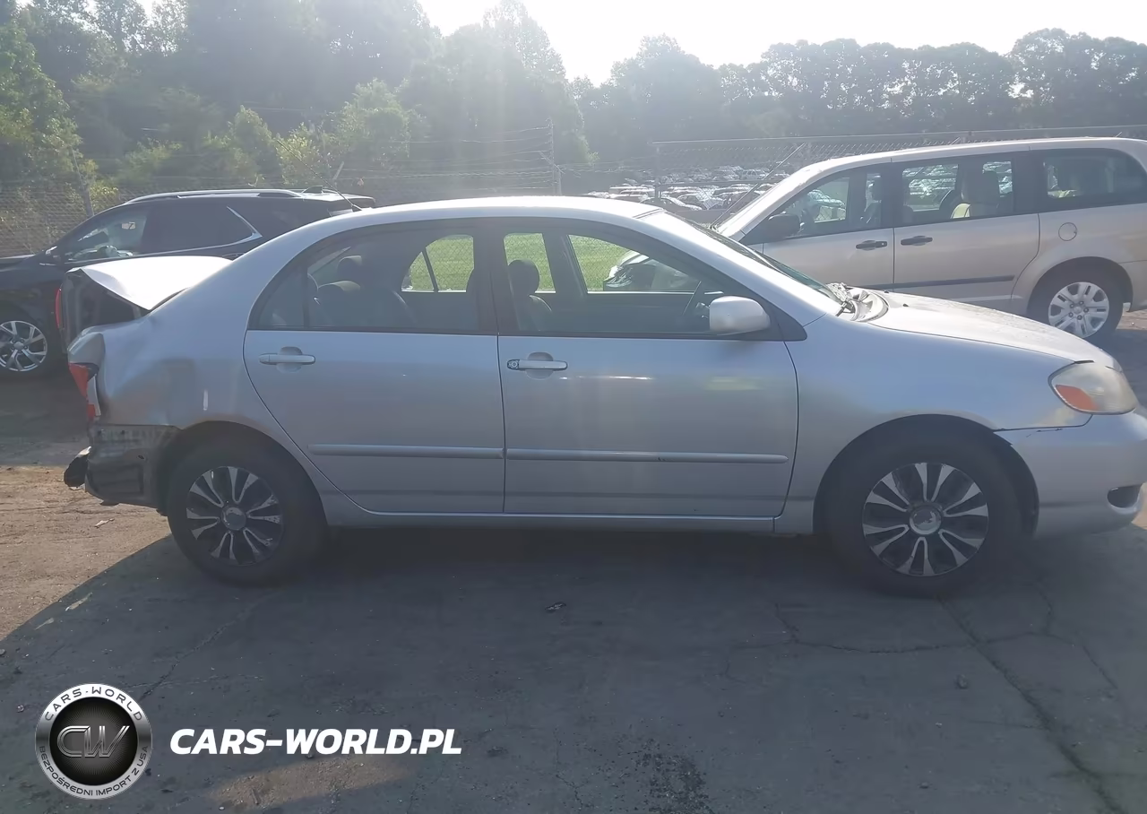 2006 Toyota Corolla Le VIN:2T1BR32E66C683832 - 13