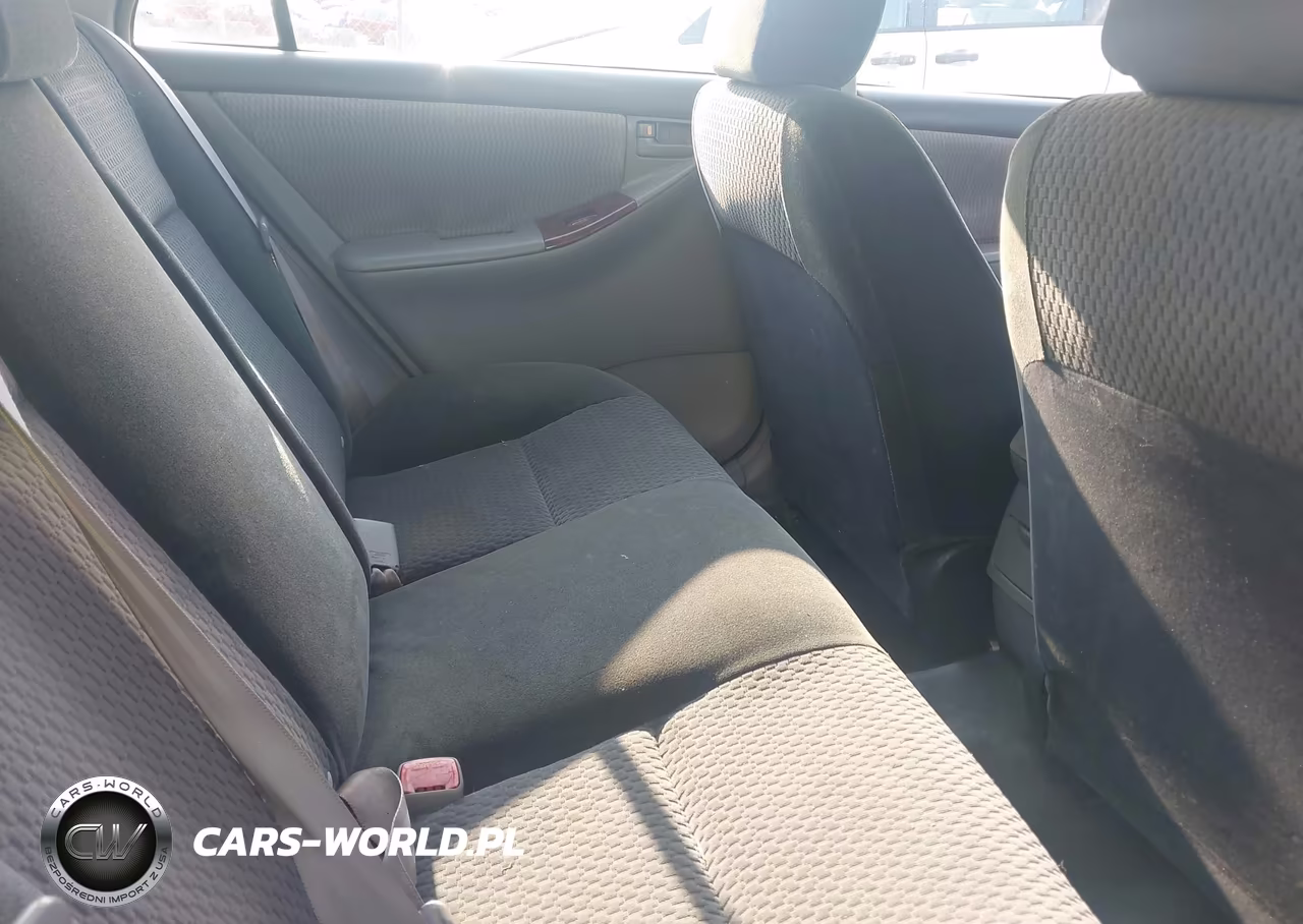 2006 Toyota Corolla Le VIN:2T1BR32E66C683832 - 8