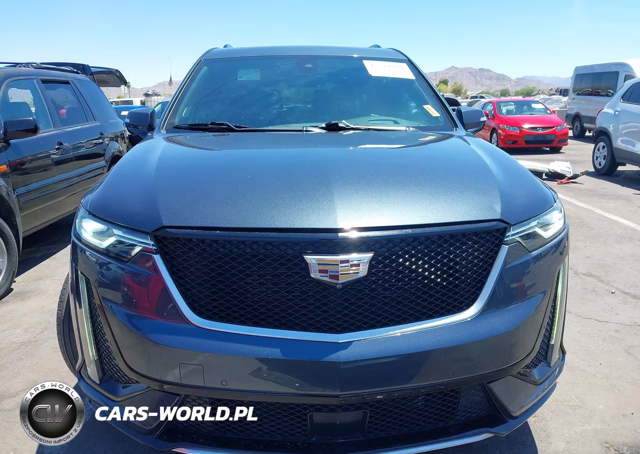 2020 Cadillac Xt6 Awd Sport VIN:1GYKPGRS3LZ102338 - 13