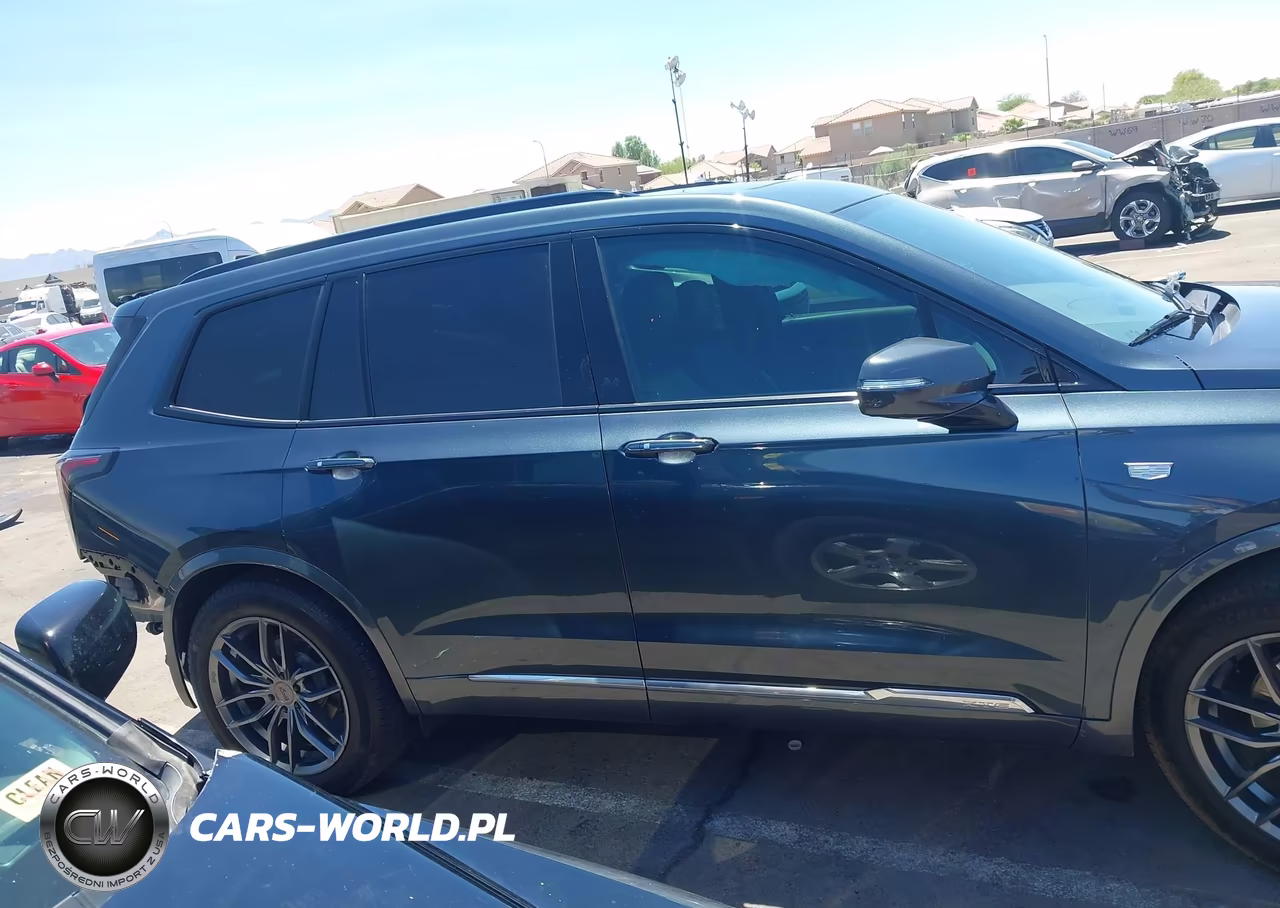 2020 Cadillac Xt6 Awd Sport VIN:1GYKPGRS3LZ102338 - 14