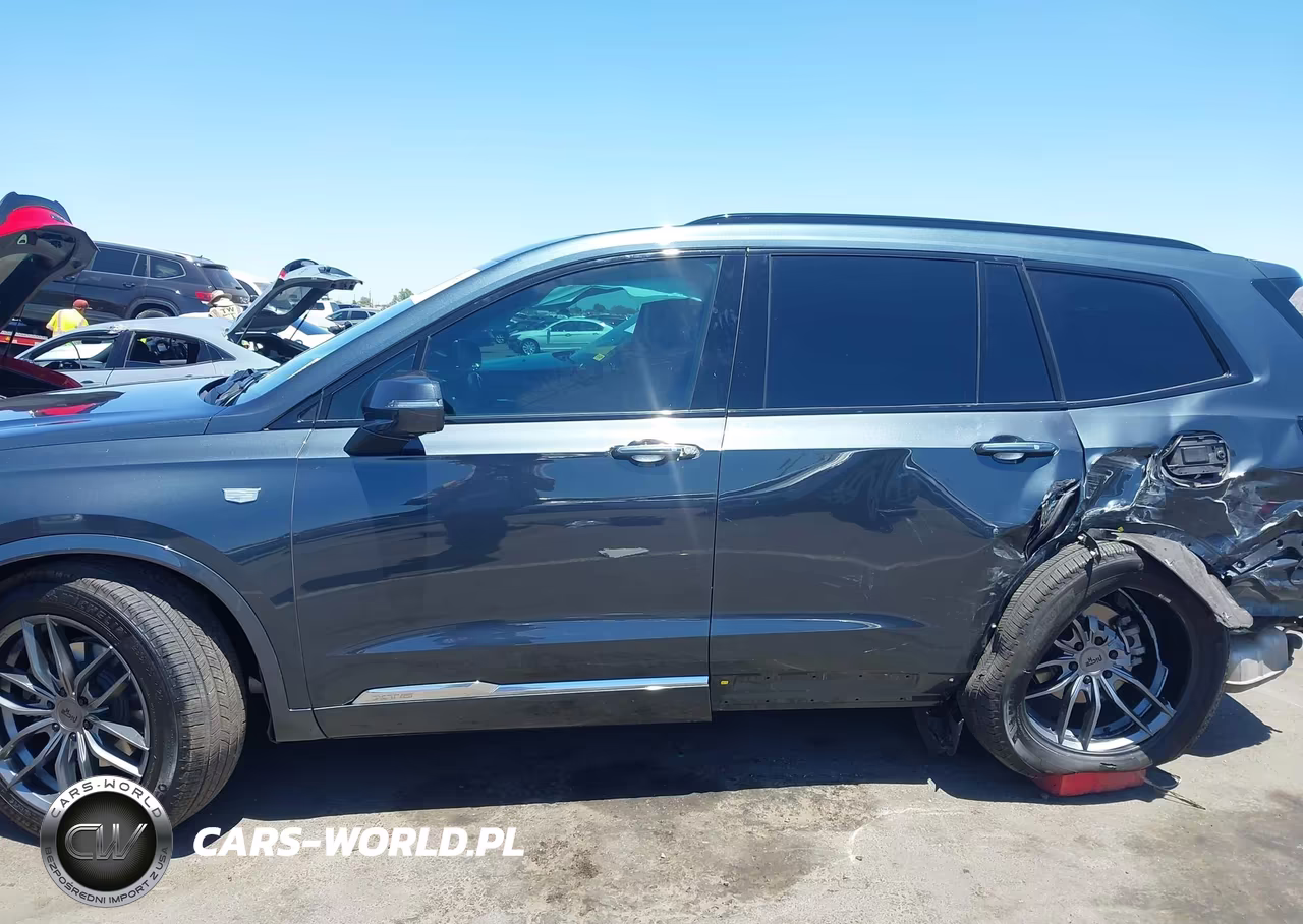 2020 Cadillac Xt6 Awd Sport VIN:1GYKPGRS3LZ102338 - 15