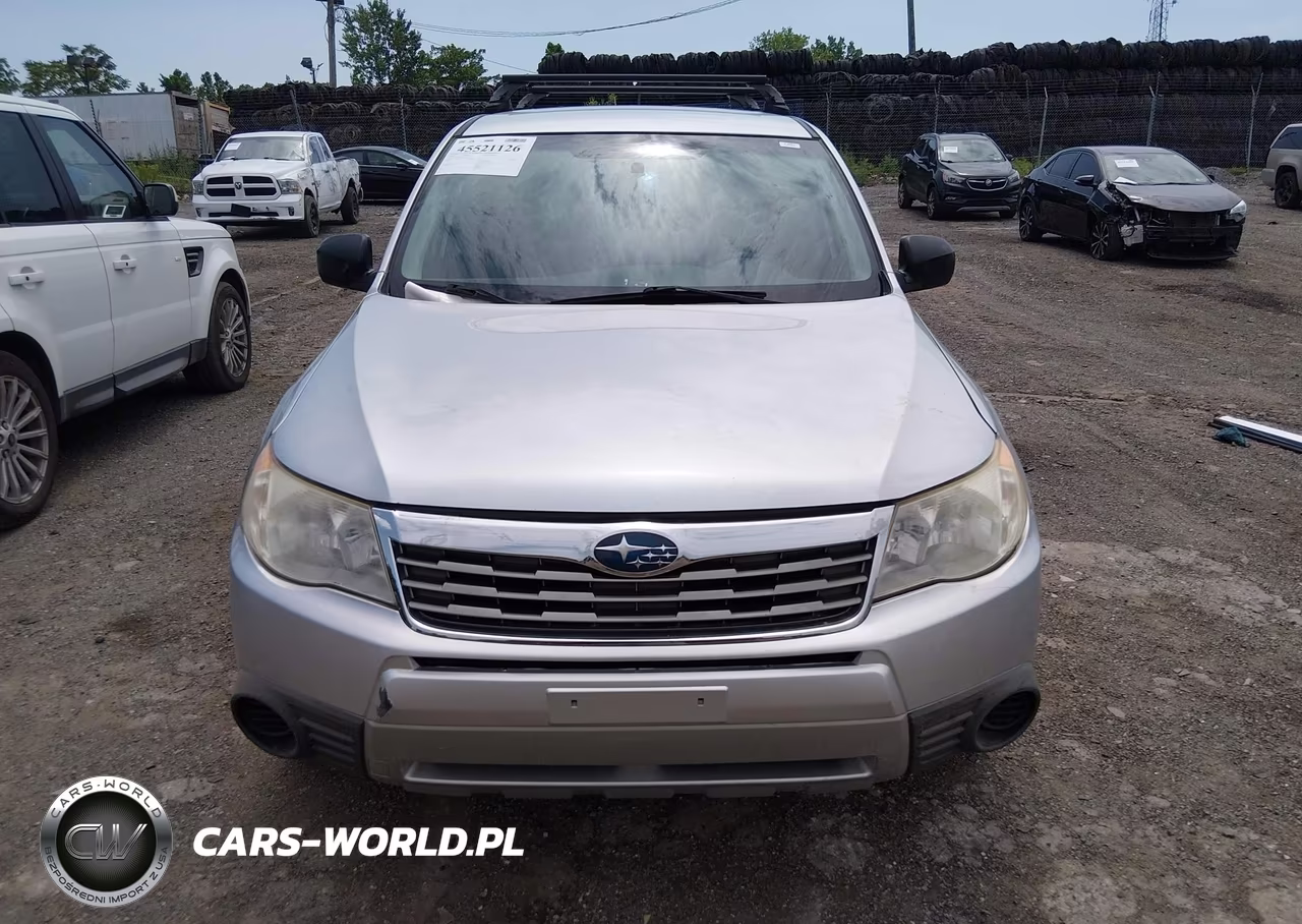 2009 Subaru Forester 2.5X VIN:JF2SH61699G733452 - 12