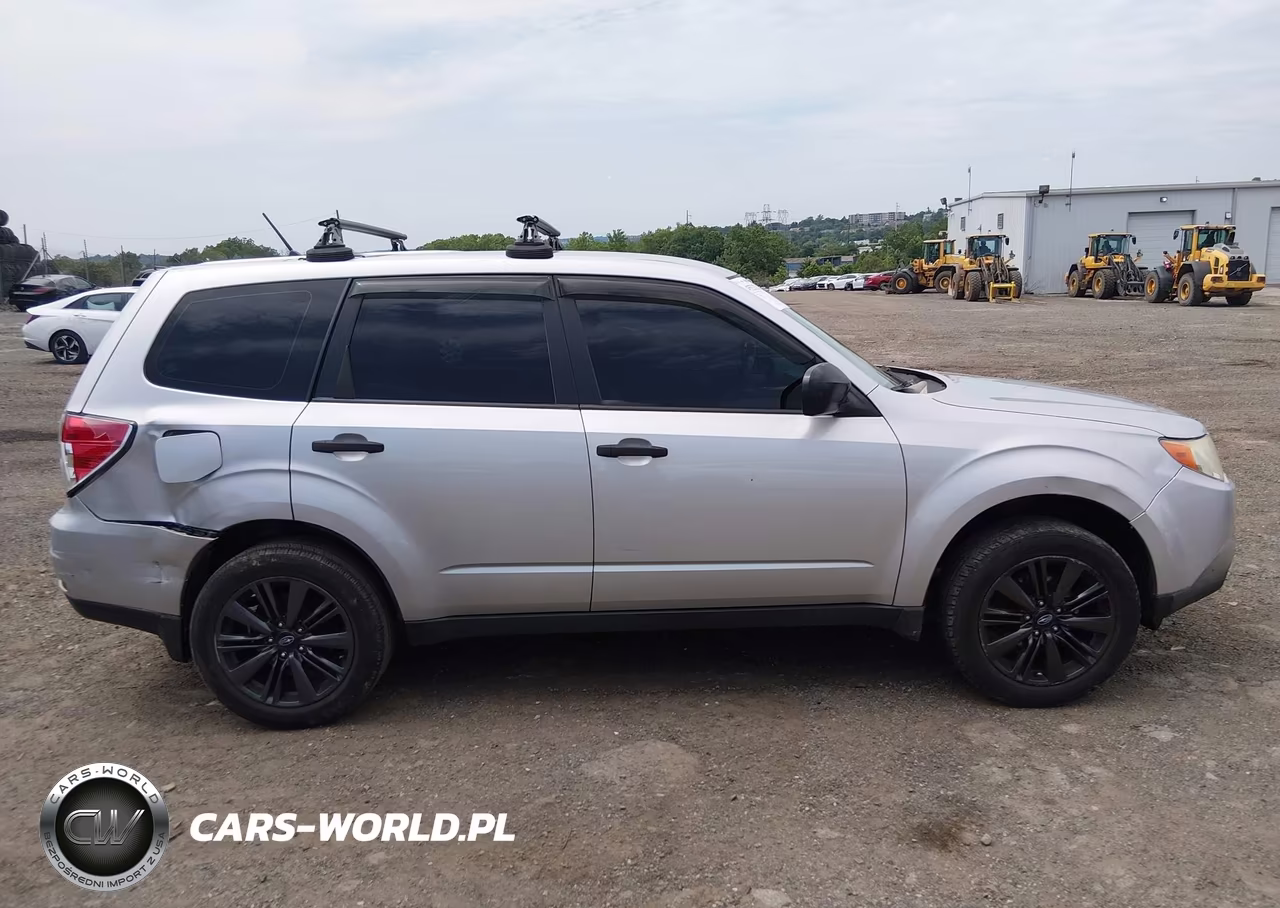 2009 Subaru Forester 2.5X VIN:JF2SH61699G733452 - 13