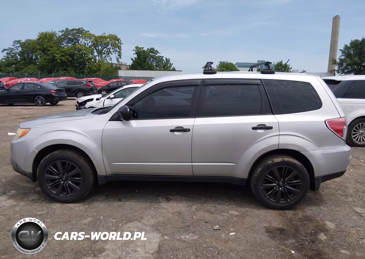 2009 Subaru Forester 2.5X VIN:JF2SH61699G733452 - 14