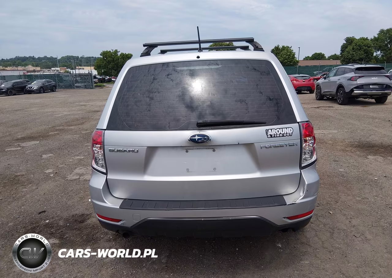 2009 Subaru Forester 2.5X VIN:JF2SH61699G733452 - 16